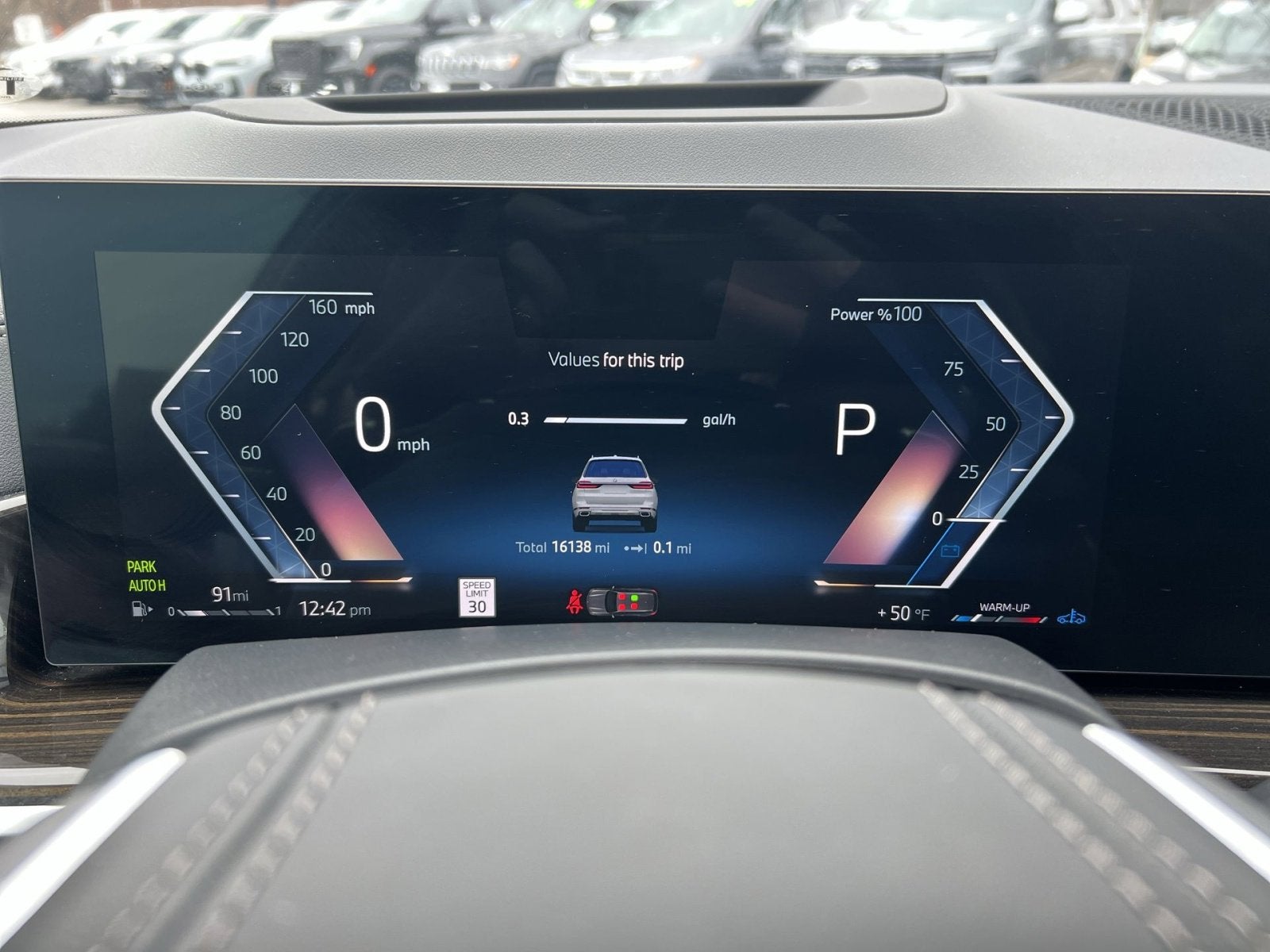 2024 BMW X7 xDrive40i