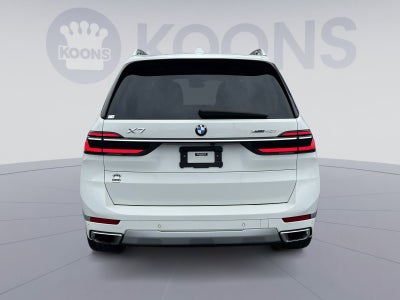 2024 BMW X7 xDrive40i