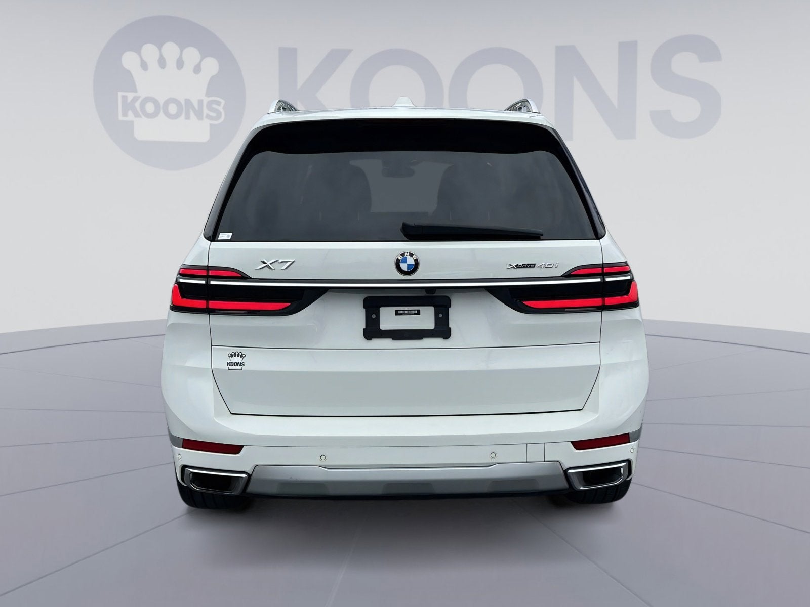 2024 BMW X7 xDrive40i