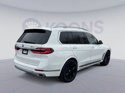 2024 BMW X7 xDrive40i