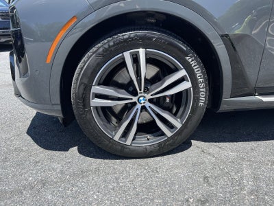 2024 BMW X7 xDrive40i