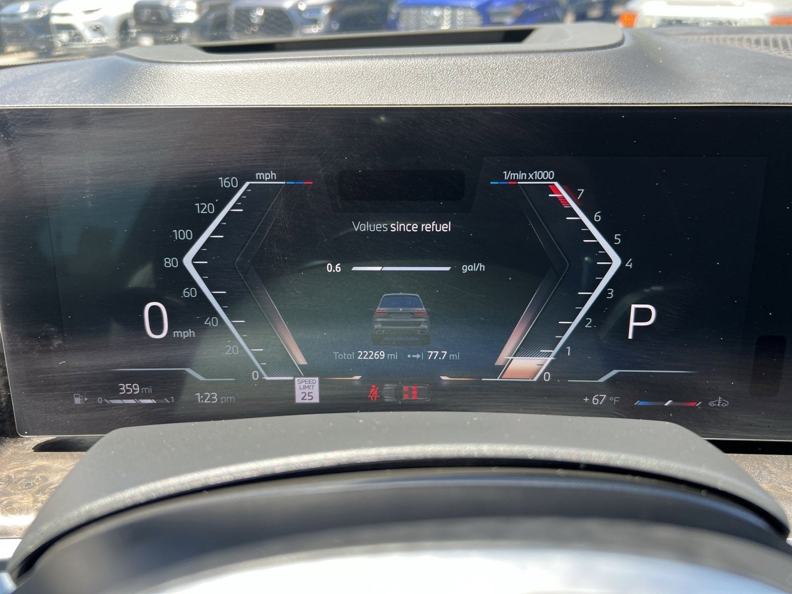 2024 BMW X7 xDrive40i