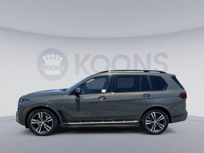 2024 BMW X7 xDrive40i