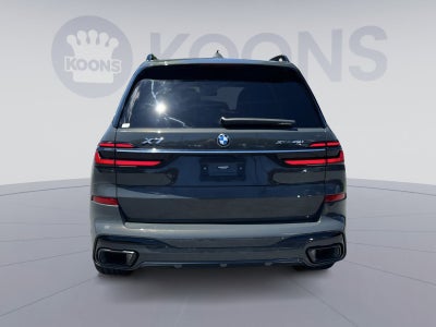 2024 BMW X7 xDrive40i