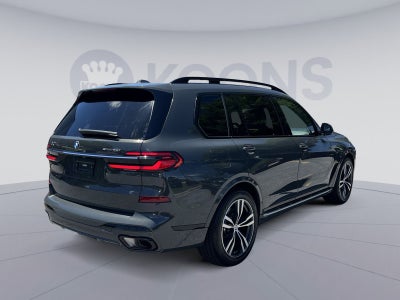 2024 BMW X7 xDrive40i