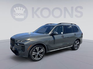 2024 BMW X7 xDrive40i