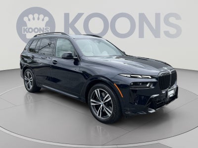 2024 BMW X7 xDrive40i