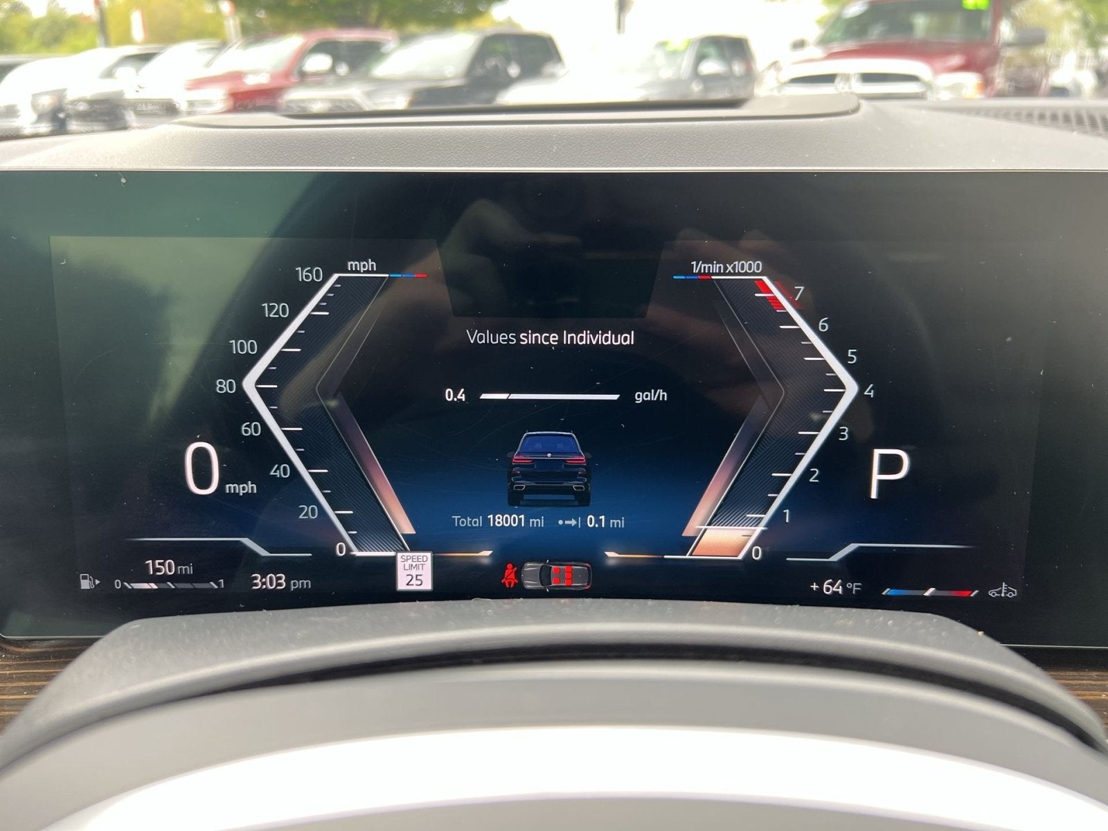 2024 BMW X7 xDrive40i