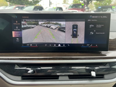 2024 BMW X7 xDrive40i