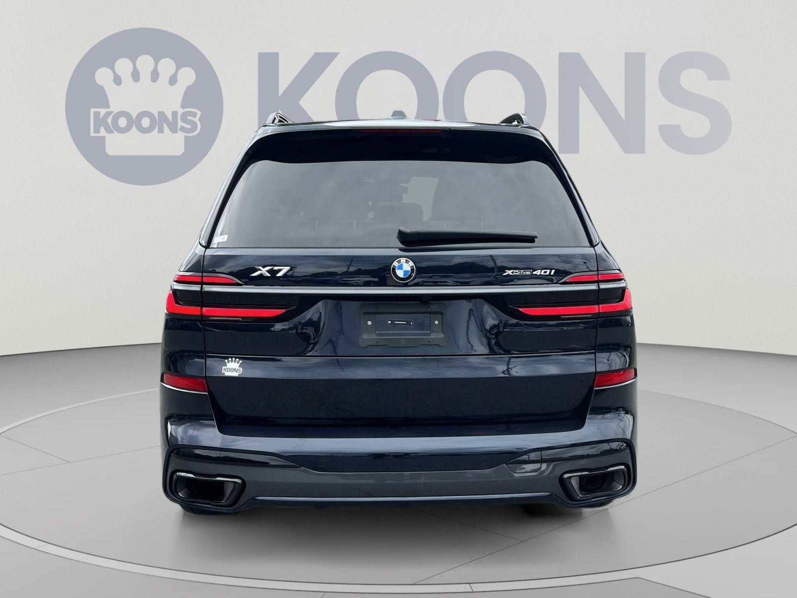 2024 BMW X7 xDrive40i