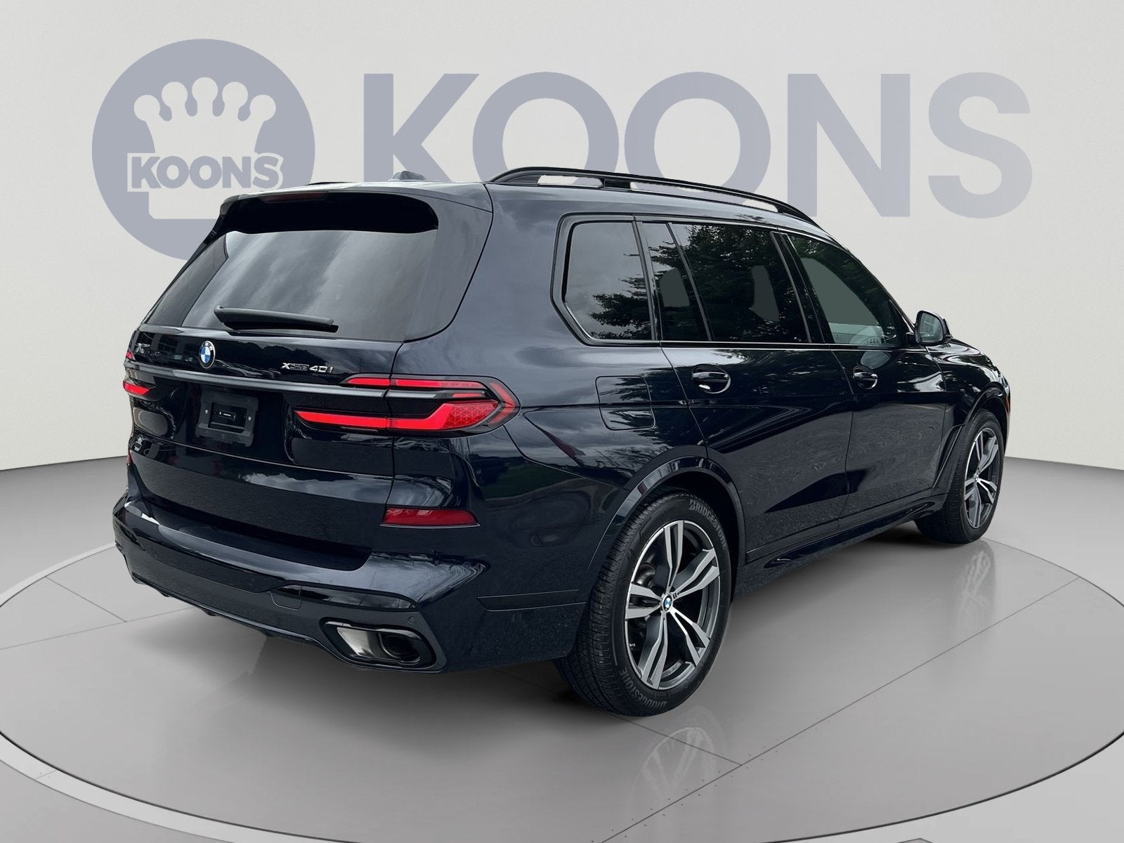 2024 BMW X7 xDrive40i