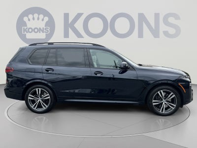 2024 BMW X7 xDrive40i