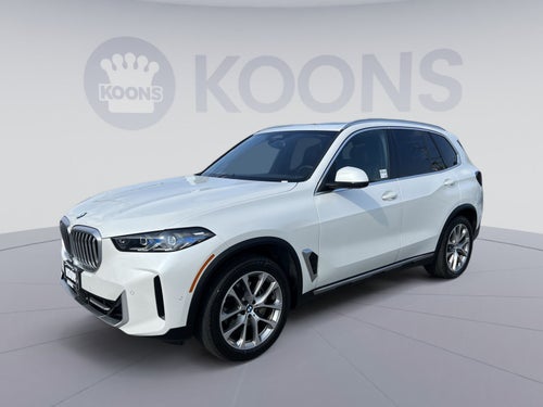 2024 BMW X5 xDrive40i