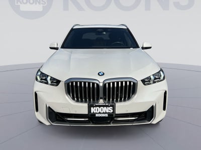2024 BMW X5 xDrive40i
