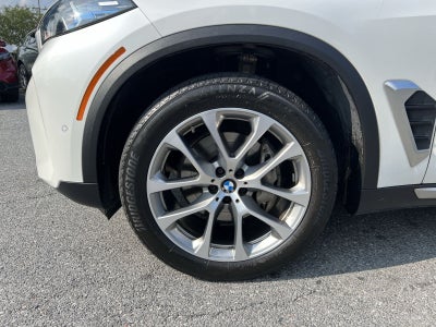 2024 BMW X5 xDrive40i