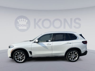 2024 BMW X5 xDrive40i