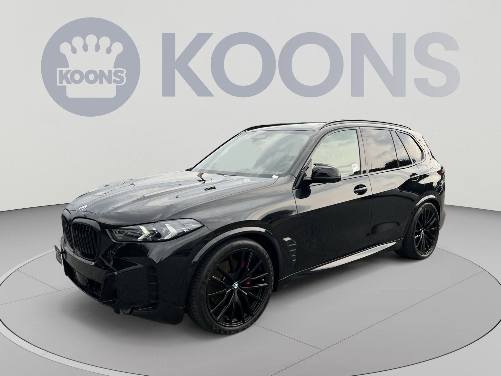 2024 BMW X5 xDrive40i