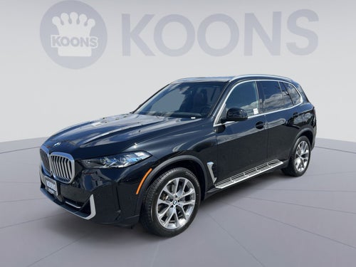 2024 BMW X5 xDrive40i