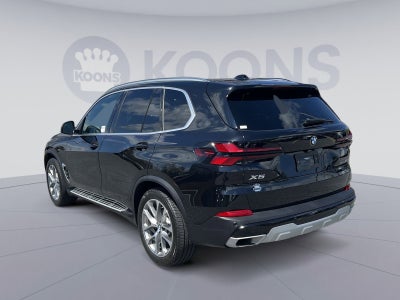 2024 BMW X5 xDrive40i
