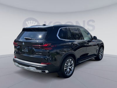 2024 BMW X5 xDrive40i