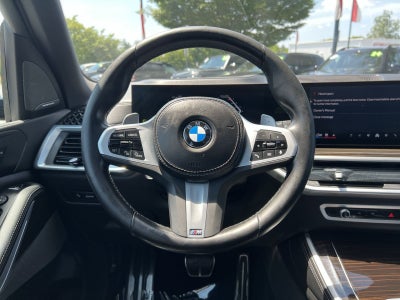 2024 BMW X5 xDrive40i