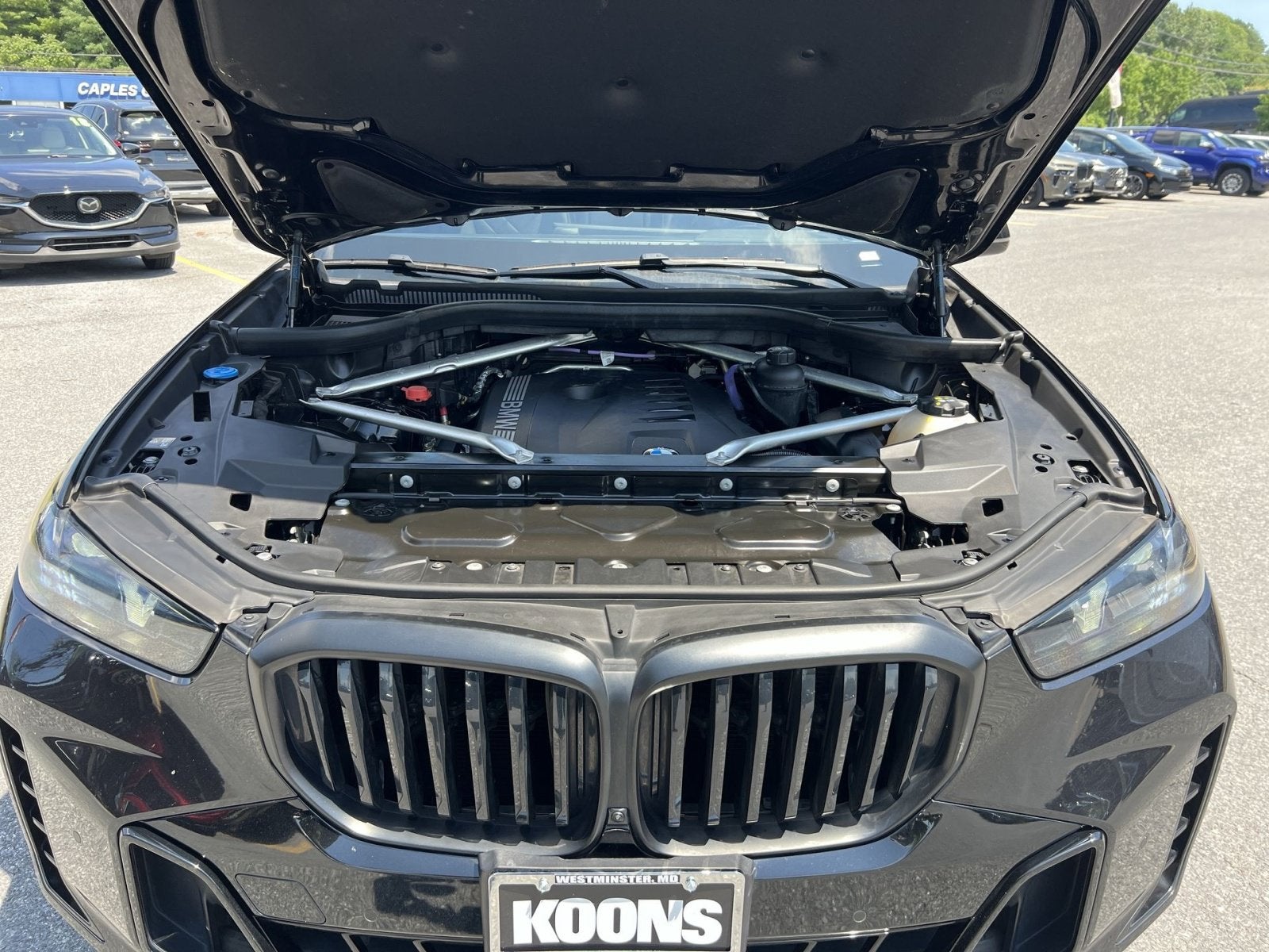 2024 BMW X5 xDrive40i