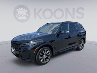 2024 BMW X5 xDrive40i