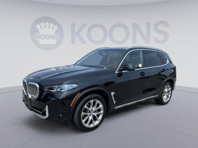 2024 BMW X5 xDrive40i
