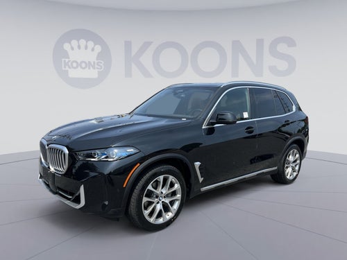 2024 BMW X5 xDrive40i