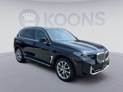 2024 BMW X5 xDrive40i