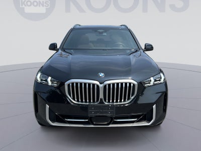 2024 BMW X5 xDrive40i
