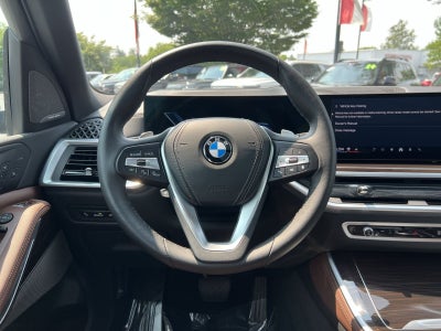 2024 BMW X5 xDrive40i