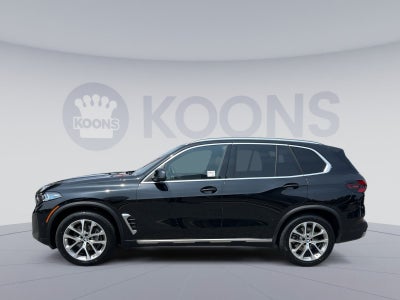 2024 BMW X5 xDrive40i