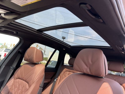 2024 BMW X5 xDrive40i