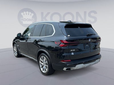 2024 BMW X5 xDrive40i