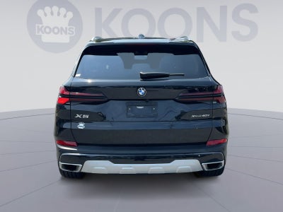 2024 BMW X5 xDrive40i