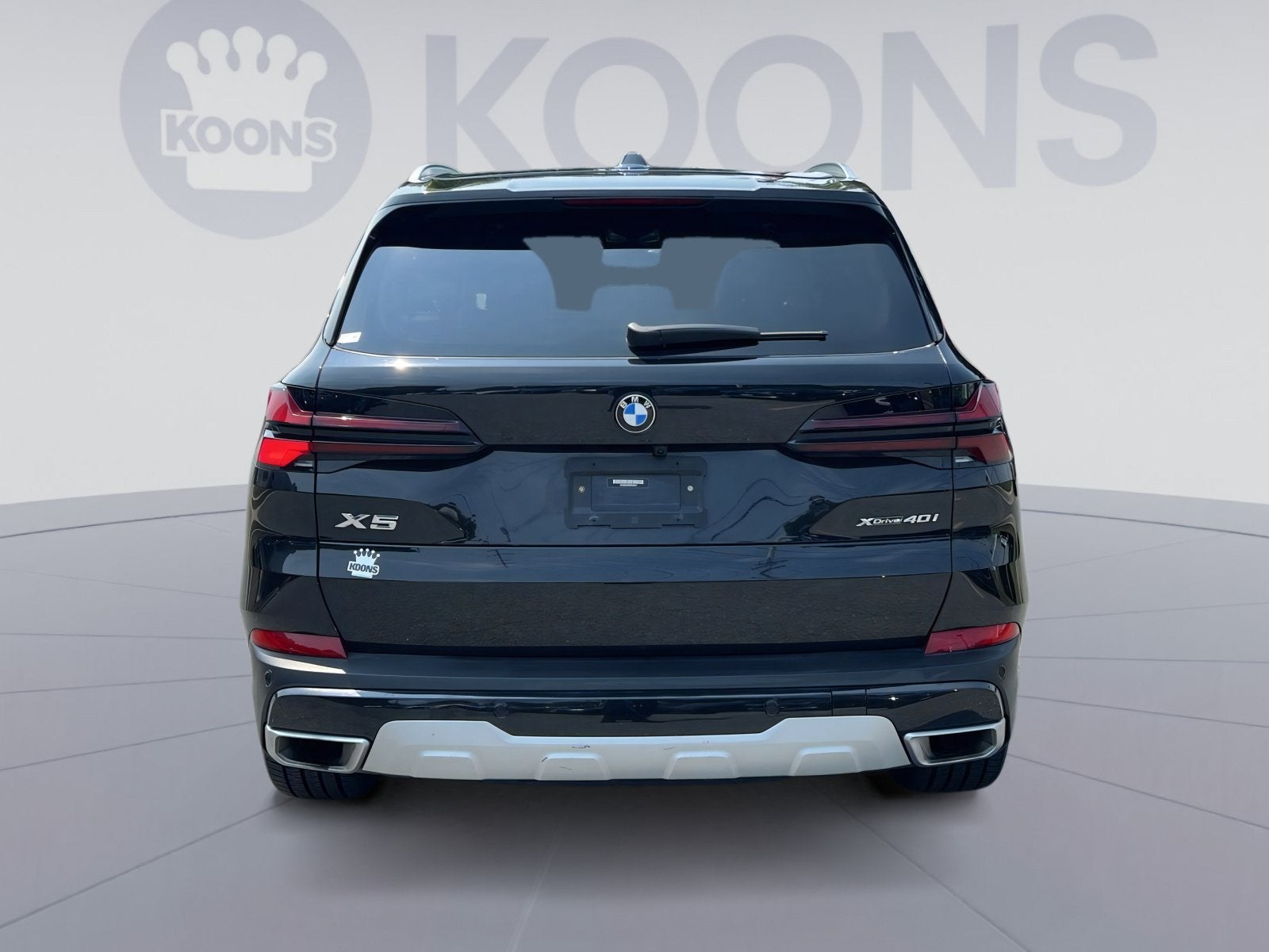 2024 BMW X5 xDrive40i
