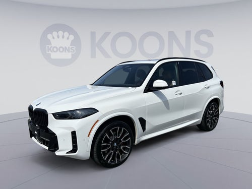 2024 BMW X5 xDrive40i