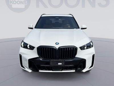2024 BMW X5 xDrive40i