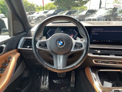 2024 BMW X5 xDrive40i