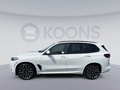2024 BMW X5 xDrive40i