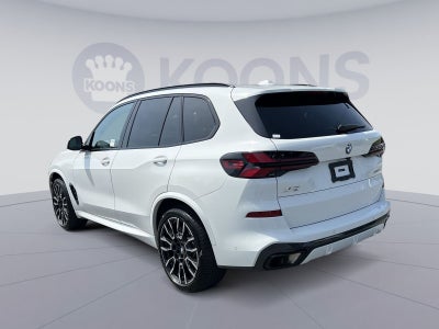 2024 BMW X5 xDrive40i