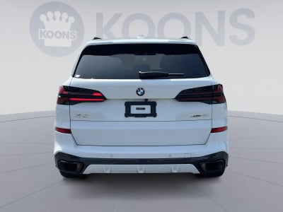 2024 BMW X5 xDrive40i