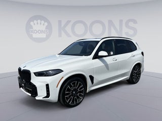 2024 BMW X5 xDrive40i