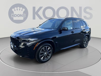 2024 BMW X5 xDrive40i