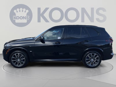 2024 BMW X5 xDrive40i