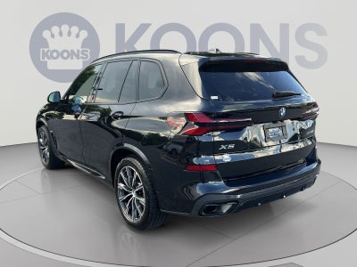 2024 BMW X5 xDrive40i