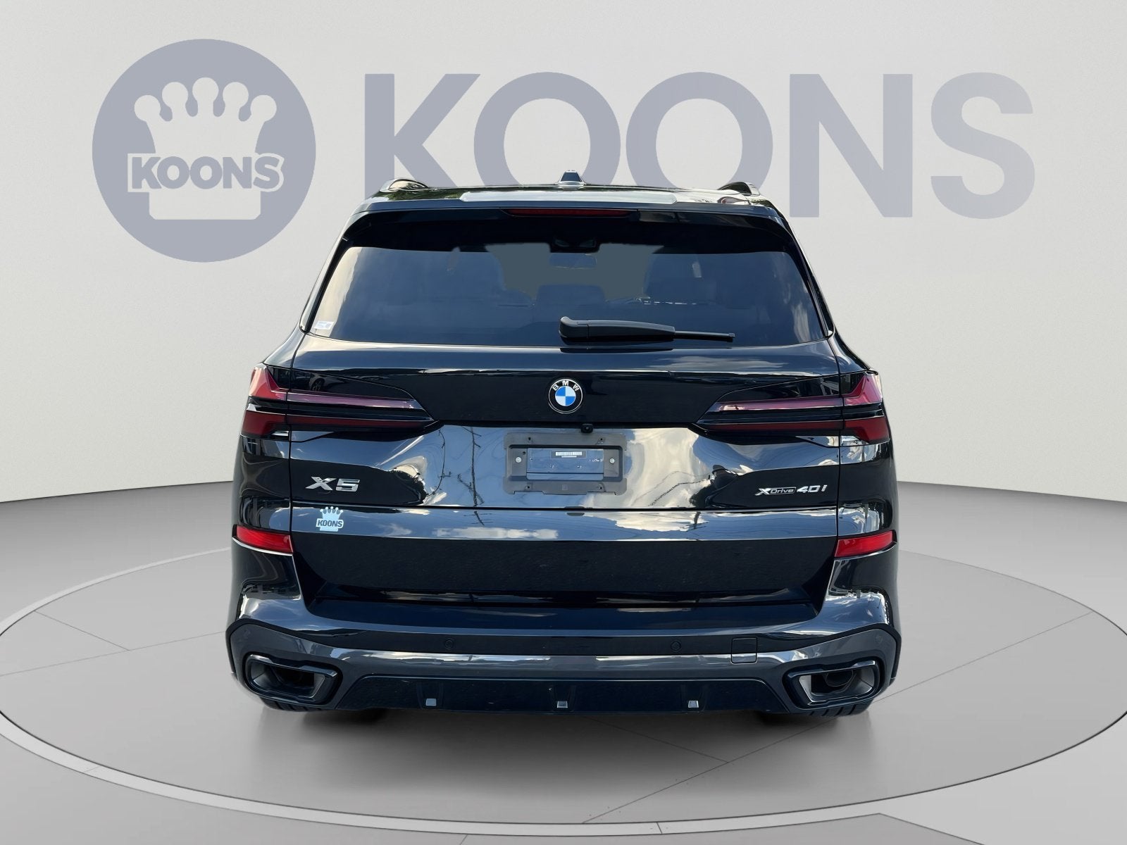 2024 BMW X5 xDrive40i