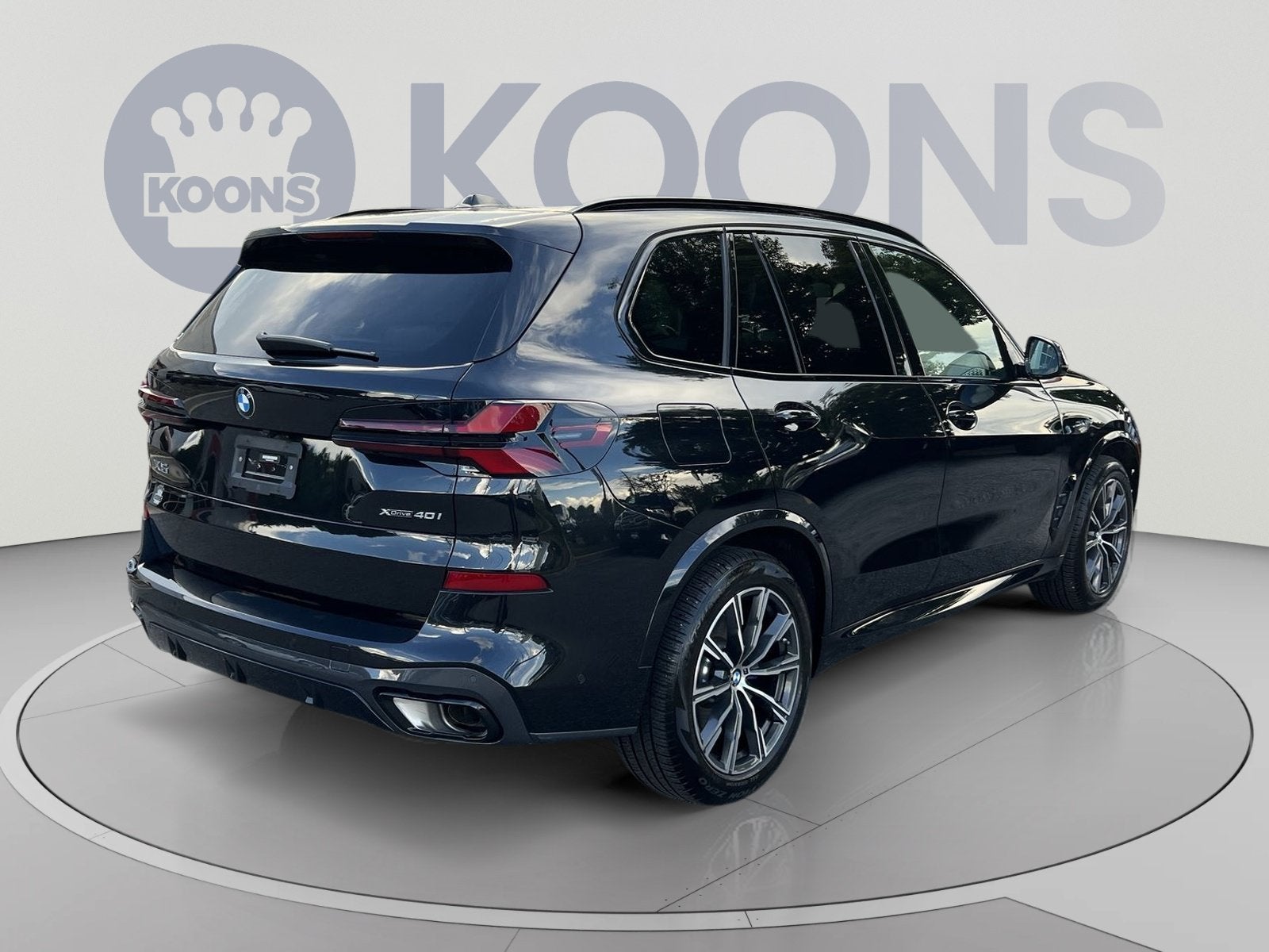 2024 BMW X5 xDrive40i