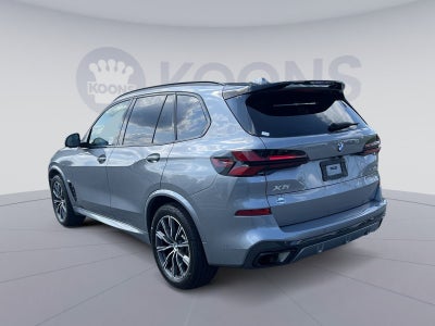 2024 BMW X5 xDrive40i